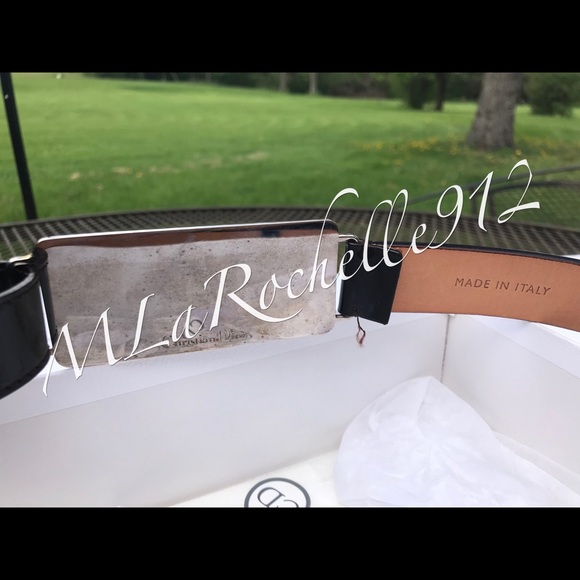 CHRISTiAN DIOR belt RARE!! main image 5